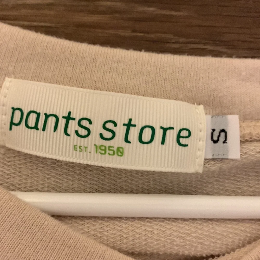 Pants store sweater - Picture 2 of 3